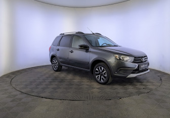 Подержанный автомобиль LADA (ВАЗ) Granta Wagon 2025 года (3 фото)