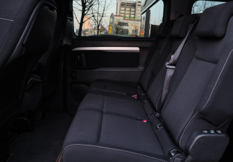 Подержанный автомобиль Citroen SpaceTourer 2018 года (8 фото)