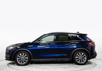 Подержанный автомобиль Infiniti QX50 2019 года (6 фото)
