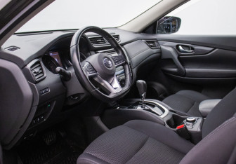 Подержанный автомобиль Nissan X-Trail 2021 года (10 фото)