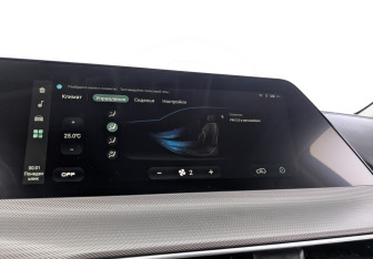 Подержанный автомобиль Changan UNI-T 2023 года (16 фото)