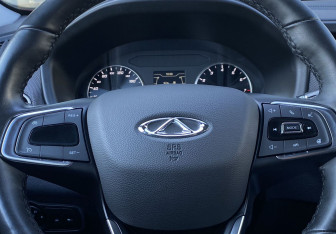 Подержанный автомобиль Chery Tiggo 4 2021 года (17 фото)