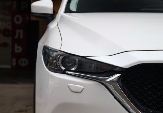 Подержанный автомобиль Mazda CX-5 2017 года (20 фото)