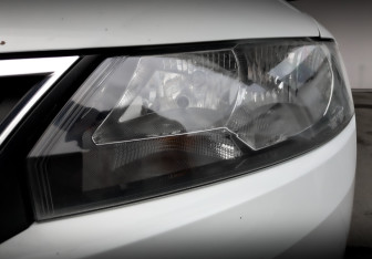 Подержанный автомобиль Skoda Rapid Liftback 2019 года (17 фото)