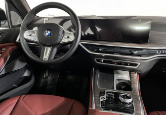 Новый BMW X5 2025 (15 фото)