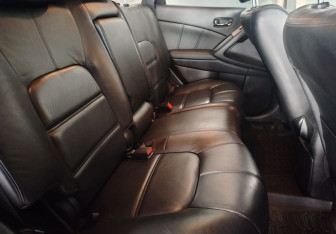 Подержанный автомобиль Nissan Murano Suv 2013 года (16 фото)