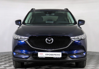 Подержанный автомобиль Mazda CX-5 2021 года (2 фото)