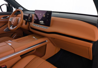 Новый Wey 07 2024 (9 фото)