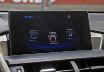 Подержанный автомобиль Lexus NX 2016 года (17 фото)