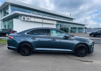 Подержанный автомобиль Geely Preface 2024 года (4 фото)