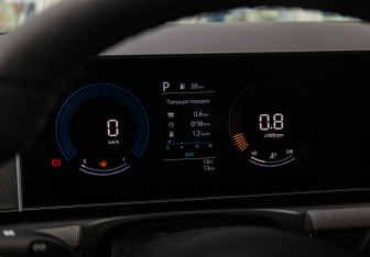 Новый Hyundai Tucson 2025 (15 фото)