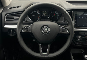 Подержанный автомобиль Skoda Kamiq 2025 года (14 фото)