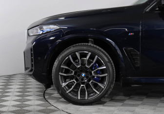 Новый BMW X5 2025 (8 фото)