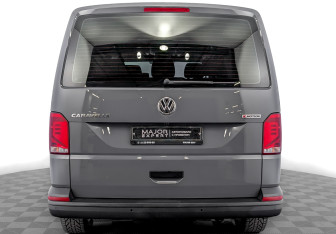 Подержанный автомобиль Volkswagen Caravelle 2020 года (6 фото)