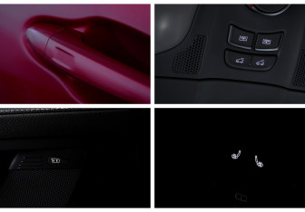 Подержанный автомобиль Chery Tiggo 8 Pro 2022 года (20 фото)