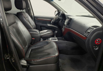 Подержанный автомобиль Hyundai Santa Fe 2006 года (9 фото)