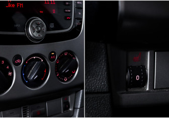 Подержанный автомобиль Ford Focus Hatchback 2010 года (16 фото)