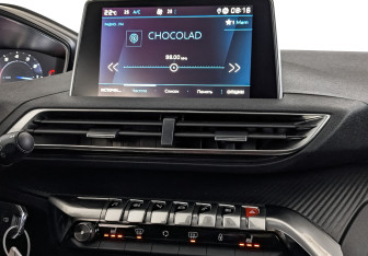 Подержанный автомобиль Peugeot 3008 2019 года (17 фото)