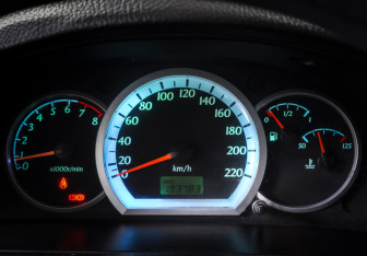 Подержанный автомобиль Chevrolet Lacetti Sedan 2010 года (14 фото)