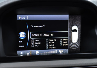 Подержанный автомобиль Volvo XC70 2012 года (16 фото)