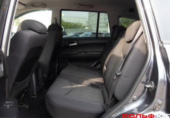 Подержанный автомобиль SsangYong Kyron 2009 года (8 фото)