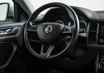 Подержанный автомобиль Skoda Kodiaq 2018 года (10 фото)