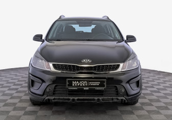 Подержанный автомобиль Kia Rio Hatchback 2020 года (2 фото)