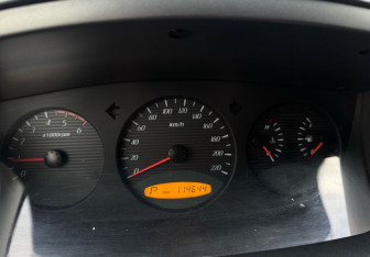 Подержанный автомобиль SsangYong Kyron 2012 года (11 фото)