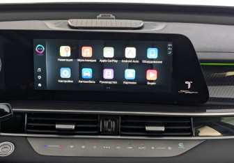 Подержанный автомобиль Chery Tiggo 7 Pro Max 2024 года (15 фото)