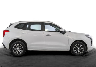 Подержанный автомобиль Haval Jolion 2022 года (4 фото)