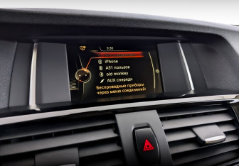 Подержанный автомобиль BMW X3 2016 года (25 фото)