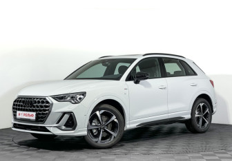 Новый Audi Q3 2026 (3 фото)