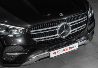 Новый Mercedes-Benz GLE 2026 (9 фото)