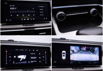 Подержанный автомобиль Geely Coolray 2022 года (18 фото)