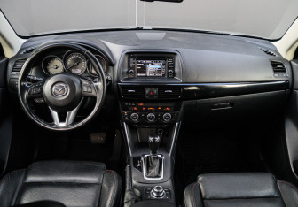 Подержанный автомобиль Mazda CX-5 2014 года (9 фото)