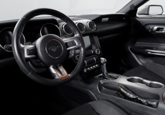 Подержанный автомобиль Ford Mustang Coupe 2021 года (14 фото)