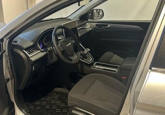 Новый Haval M6 2025 (8 фото)