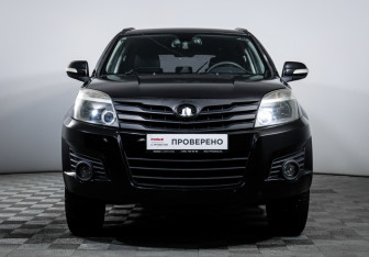Подержанный автомобиль Great Wall Hover H3 2011 года (2 фото)