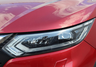 Подержанный автомобиль Nissan Qashqai 2020 года (27 фото)