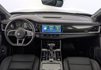 Новый DongFeng DFSK ix7 2024 (10 фото)