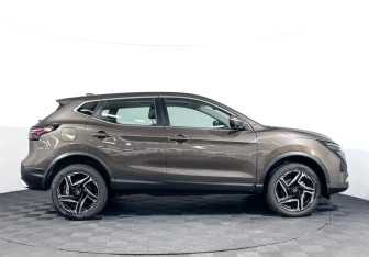 Новый Nissan Qashqai 2026 (5 фото)