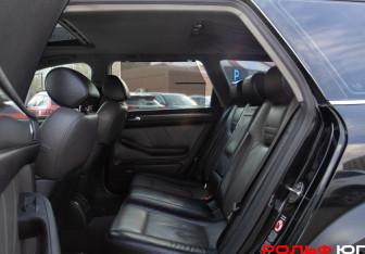 Подержанный автомобиль Audi A6 allroad 2000 года (8 фото)