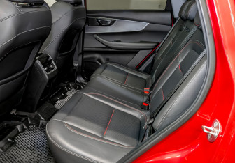 Подержанный автомобиль Chery Tiggo 7 Pro 2022 года (12 фото)