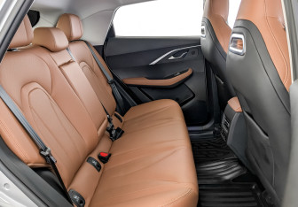 Новый Omoda C5 2023 (12 фото)