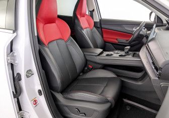 Подержанный автомобиль Changan CS55PLUS 2023 года (24 фото)
