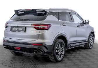 Подержанный автомобиль Geely Coolray 2023 года (5 фото)