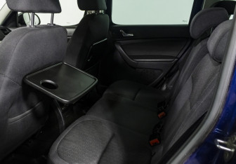 Подержанный автомобиль Skoda Yeti 2013 года (10 фото)