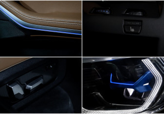 Подержанный автомобиль BMW X5 2019 года (25 фото)