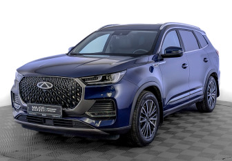 Подержанный автомобиль Chery Tiggo 8 Pro Max 2024 года (1 фото)