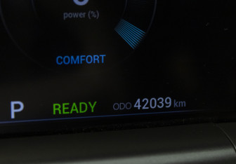 Подержанный автомобиль Voyah Free 2022 года (11 фото)